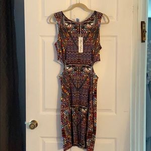 NWT Mara Hoffman cocktail dress!